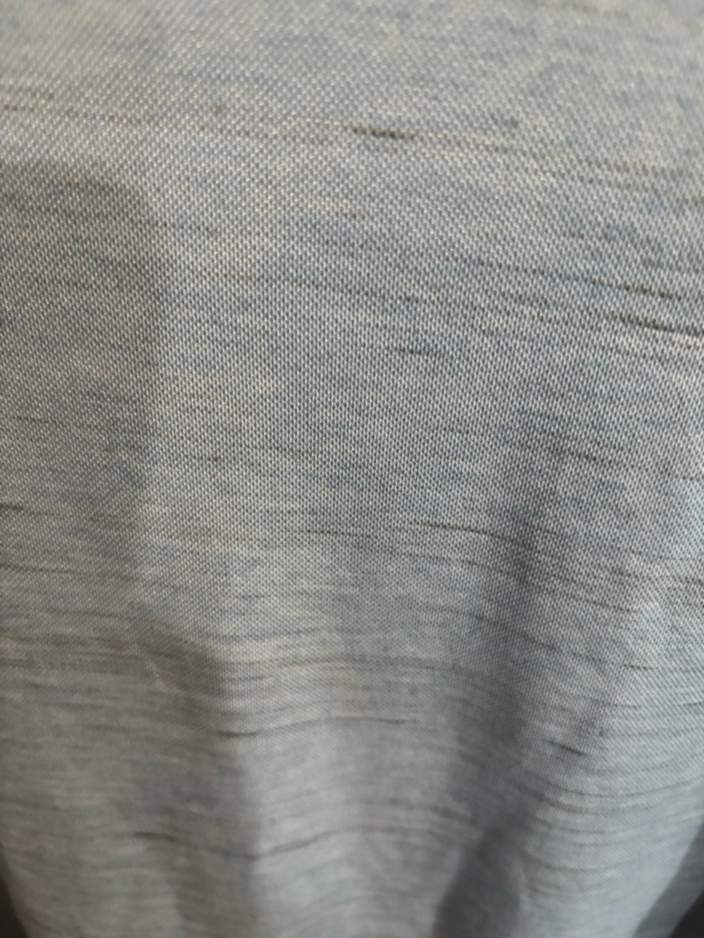 Travis Mathew Heather Sky Blue Polo size Medium - Picture 5 of 5